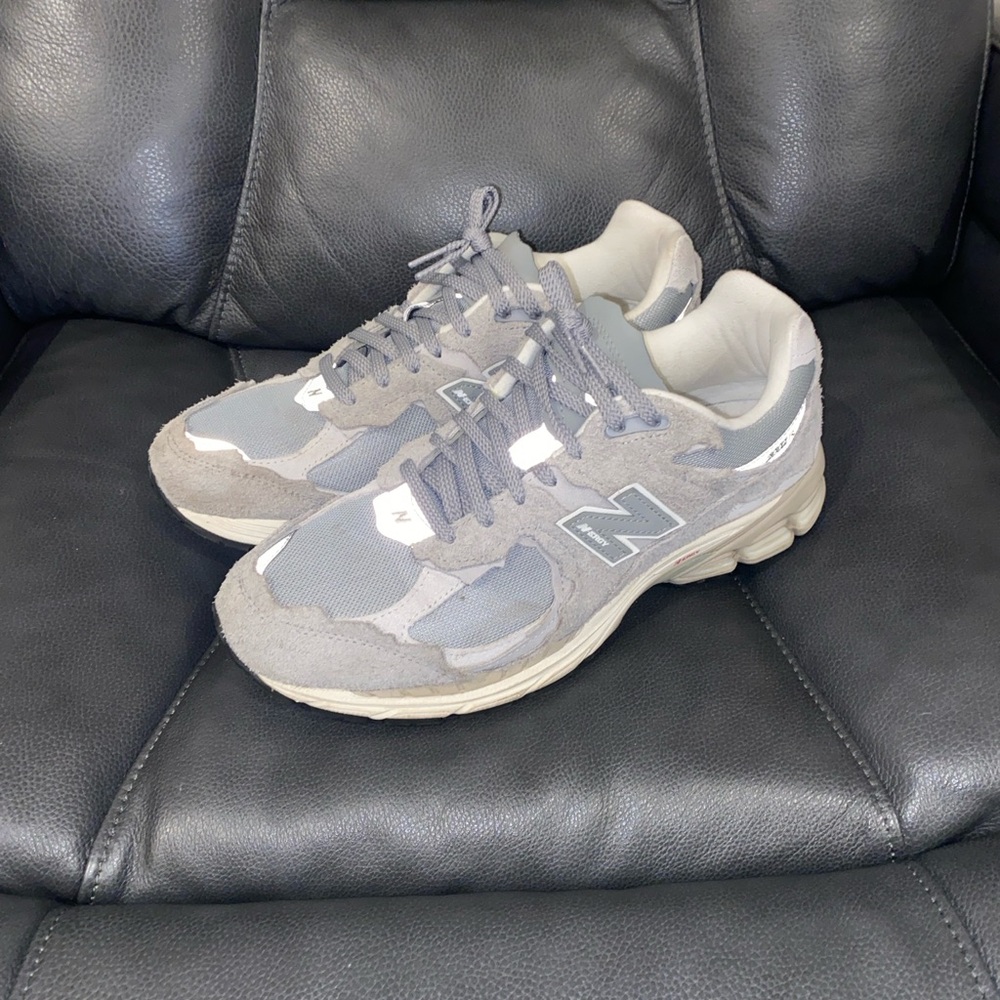 NEW BALANCE 2002R 'PROTECTION PACK - SLATE GREY'